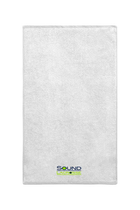 Port Authority Grommeted Tri-Fold Golf Towel