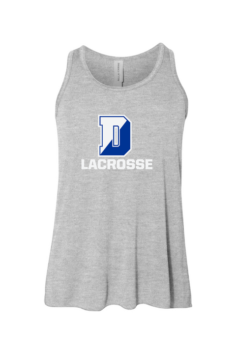 BELLA + CANVAS Youth Flowy Racerback Tank