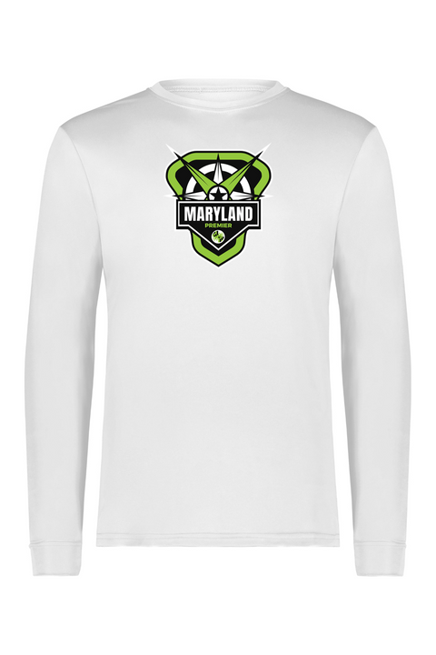Augusta NexGen Wicking Long Sleeve Tee