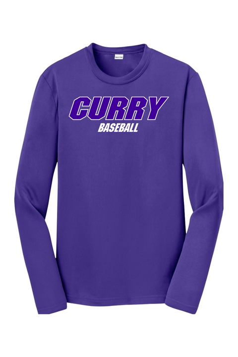 Youth Sport-Tek Long Sleeve Performance Tee