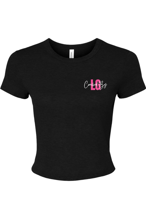 BELLA + CANVAS Women's Micro Rib Baby Tee