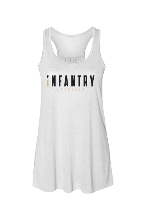 Bella + Canvas Women's Flowy Racerback Tank