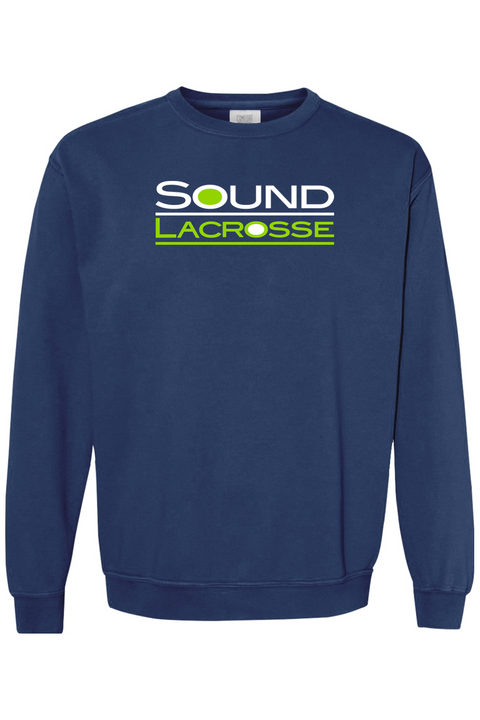 Comfort Colors Ring Spun Crewneck Sweatshirt