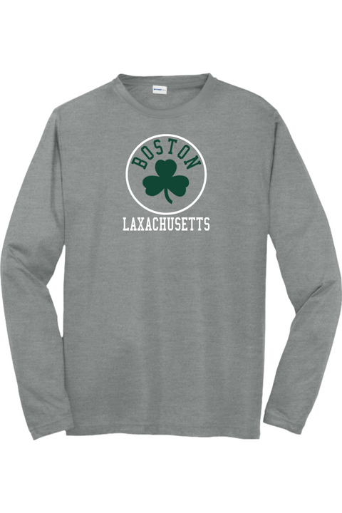 Sport-Tek Long Sleeve PosiCharge Competitor Tee