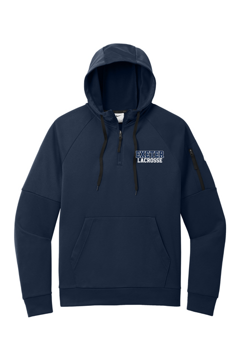 Nike Therma-FIT Pocket 1/4-Zip Fleece Hoodie