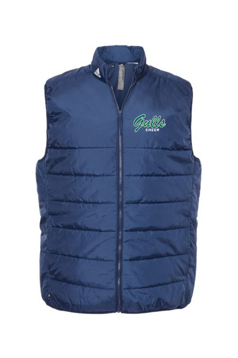 Adidas Puffer Vest