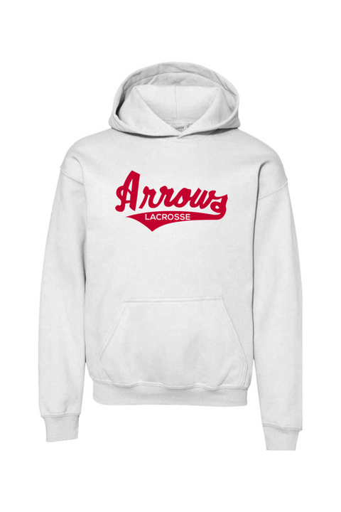 Gildan Youth Heavy Blend Hooded Sweatshirt