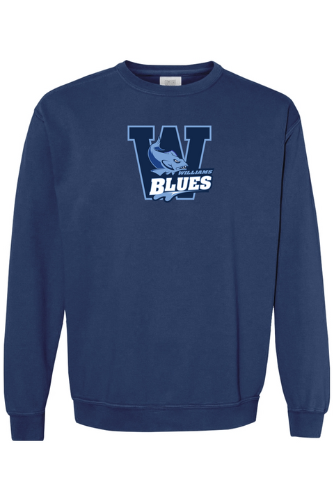 Comfort Colors Ring Spun Crewneck Sweatshirt
