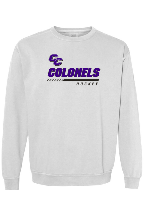 Comfort Colors Ring Spun Crewneck Sweatshirt