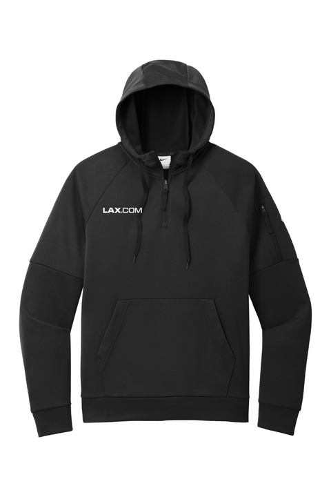 Nike Therma-FIT Pocket 1/4-Zip Fleece Hoodie