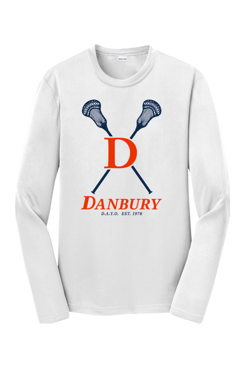 Youth Sport-Tek Long Sleeve Performance Tee