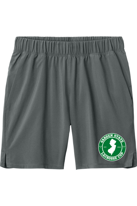 Sport-Tek Men's/Unisex Repeat 7" Short