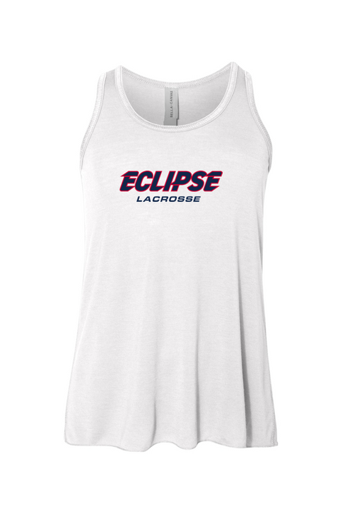 BELLA + CANVAS Youth Flowy Racerback Tank