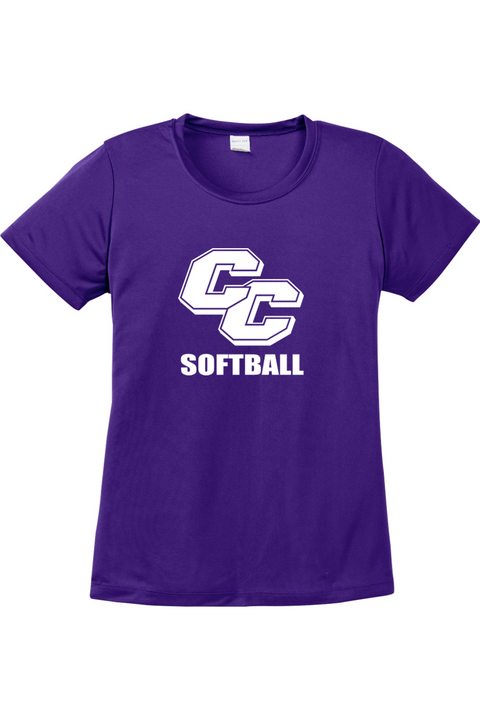 Sport-Tek Ladies PosiCharge Competitor Tee