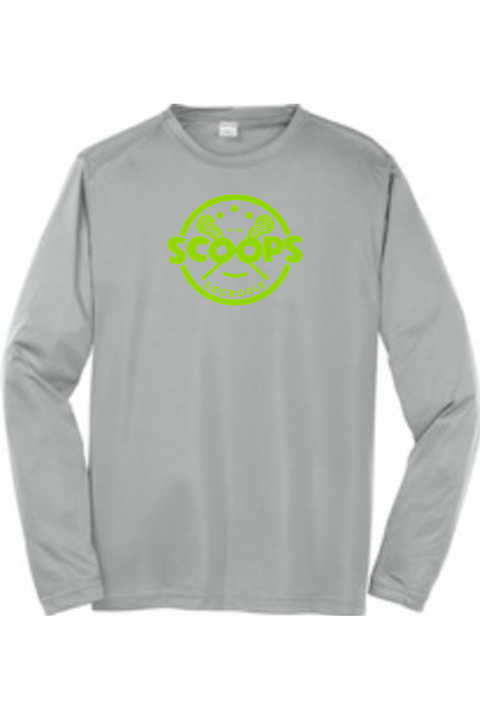 Sport-Tek Long Sleeve PosiCharge Competitor Tee