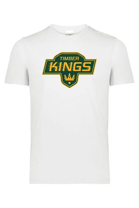 Augusta Sportswear All-Day Core Basic 50/50 Tee