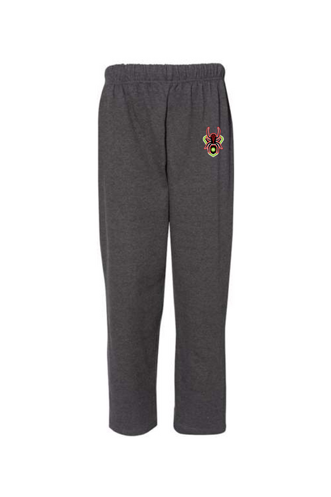 C2 Sport Open-Bottom Sweatpants