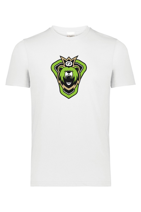 Augusta Sportswear Youth All-Day Core Basic 50/50 Tee