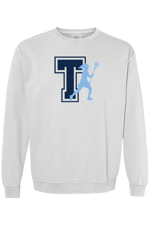 Comfort Colors Ring Spun Crewneck Sweatshirt