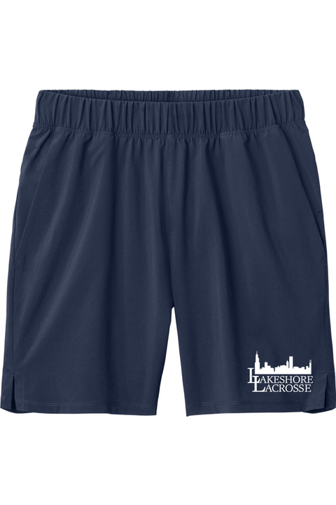 Sport-Tek Men's/Unisex Repeat 7" Short