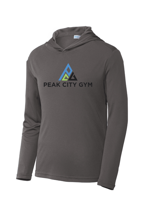 Sport-Tek Youth PosiCharge Competitor Hooded Pullover