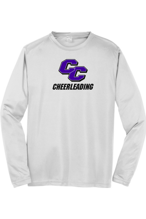 Sport-Tek Long Sleeve PosiCharge Competitor Tee