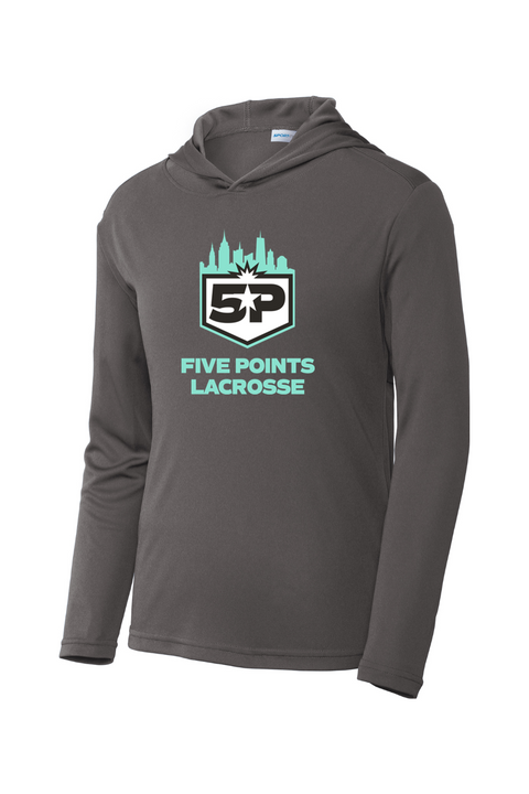Sport-Tek Youth PosiCharge Competitor Hooded Pullover