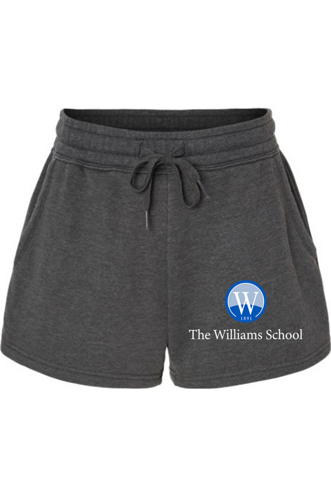 Women’s Lightweight California Wave Wash Sweatshorts