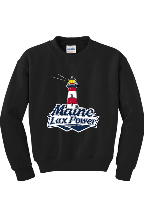 Gildan - Youth Heavy Blend Crewneck Sweatshirt