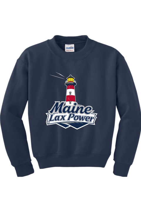 Gildan - Youth Heavy Blend Crewneck Sweatshirt