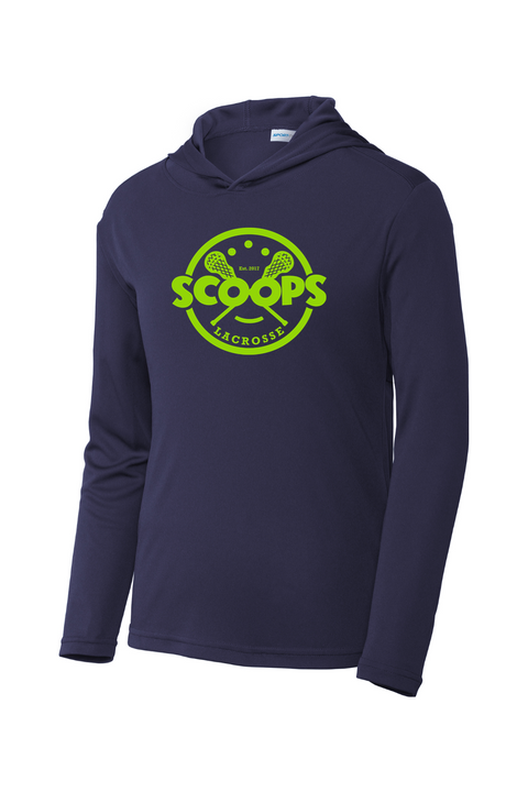 Sport-Tek Youth PosiCharge Competitor Hooded Pullover