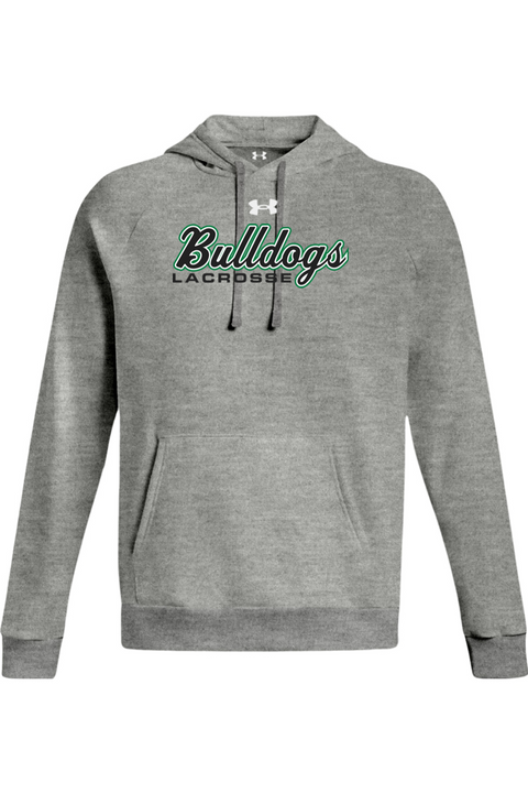Under Armour Men's Rival Fleece Hooded Sweatshirt