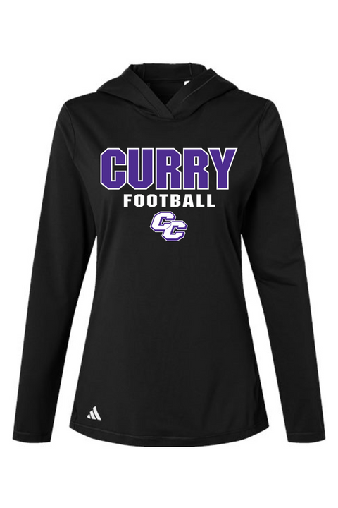 Adidas Women's Performance Hooded Pullover