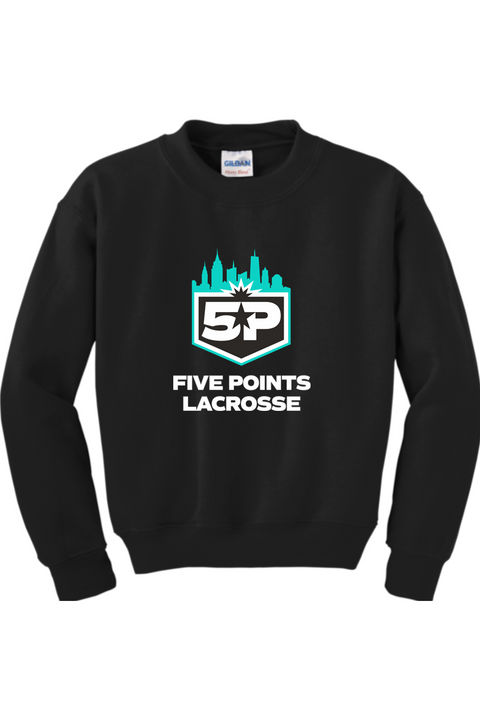Gildan - Youth Heavy Blend Crewneck Sweatshirt