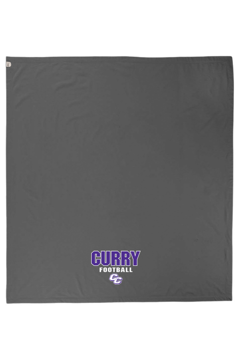 Comfort Colors Garment-Dyed Fleece Dorm Blanket