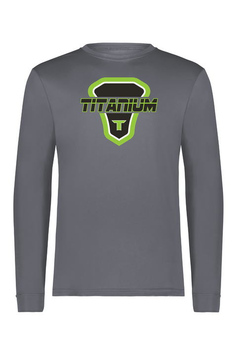 Augusta NexGen Wicking Long Sleeve Tee