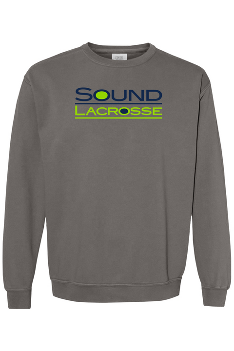 Comfort Colors Ring Spun Crewneck Sweatshirt