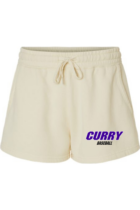 Women’s Lightweight California Wave Wash Sweatshorts