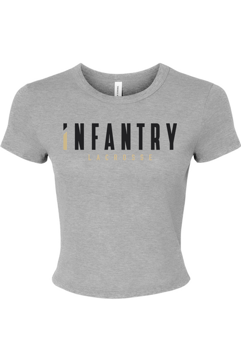 BELLA + CANVAS Women's Micro Rib Baby Tee
