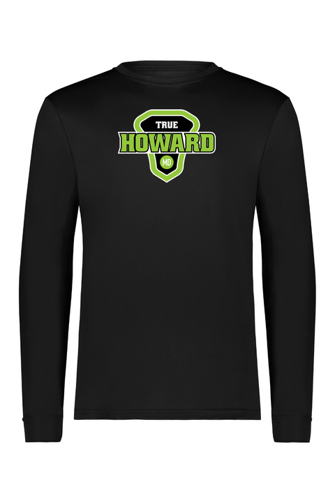 Augusta NexGen Wicking Long Sleeve Tee