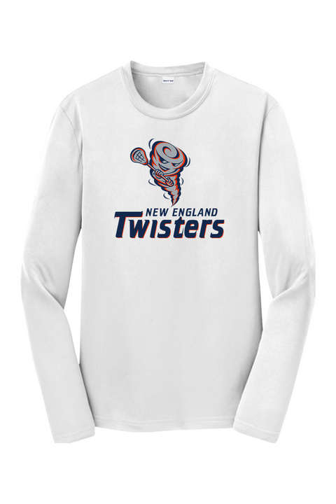 Youth Sport-Tek Long Sleeve Performance Tee