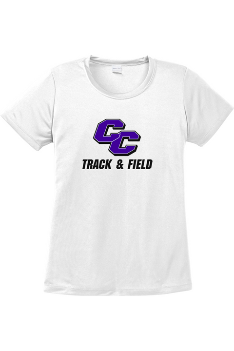 Sport-Tek Ladies PosiCharge Competitor Tee