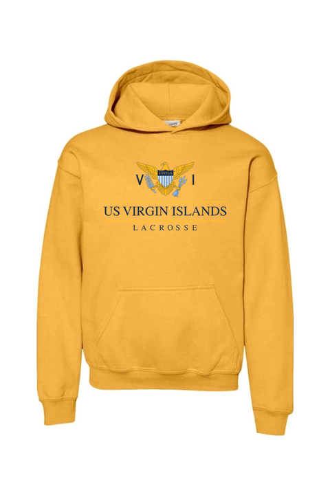 Gildan Youth Heavy Blend Hooded Sweatshirt