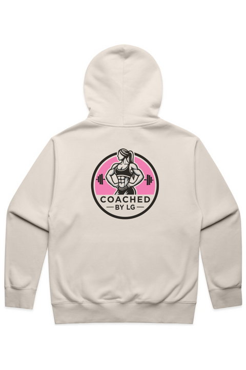 AS Colour Heavy Zip Hood