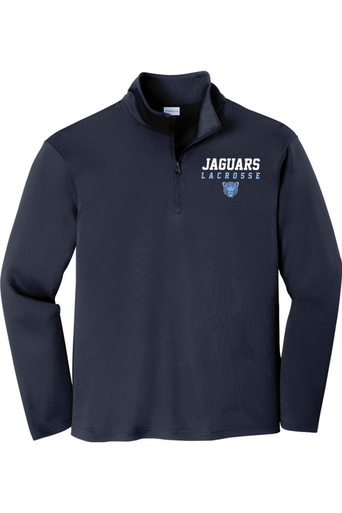 Youth Sport-Tek PosiCharge Competitor 1/4-Zip Pullover