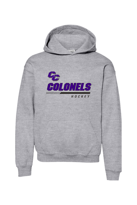 Gildan Youth Heavy Blend Hooded Sweatshirt
