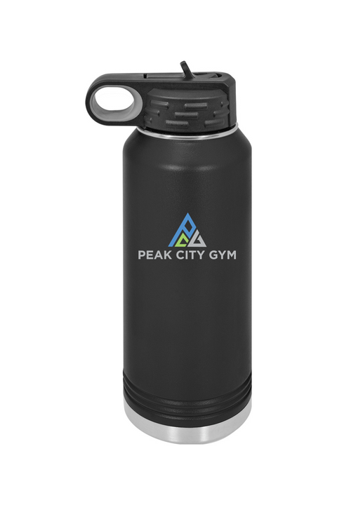 32 oz. Stainless Steel Water Bottle