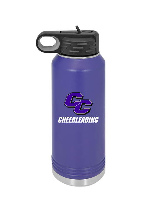 32 oz. Stainless Steel Water Bottle