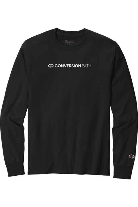 Champion  Long Sleeve T-Shirt