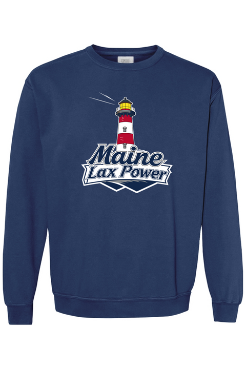 Comfort Colors Ring Spun Crewneck Sweatshirt